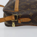 LOUIS VUITTON Monogram Trocadero 27 Shoulder Bag M51274 LV Auth 152130-5