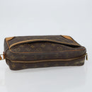 LOUIS VUITTON Monogram Trocadero 27 Shoulder Bag M51274 LV Auth 152130-7