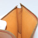 LOUIS VUITTON Epi Pochette Accessoires Accessory Pouch Brown M52953 Auth 152133-19