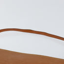 LOUIS VUITTON Epi Pochette Accessoires Accessory Pouch Brown M52953 Auth 152133-8