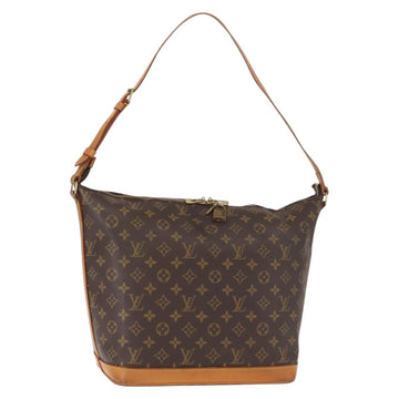 LOUIS VUITTON Monogram Amfer Three Vanity Star Shoulder Bag M47275 Auth 152135