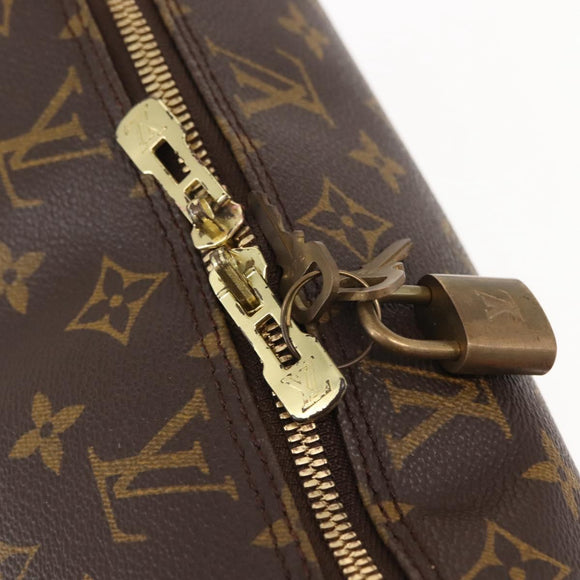 LOUIS VUITTON Monogram Amfer Three Vanity Star Shoulder Bag M47275 Auth 152135