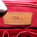 LOUIS VUITTON Monogram Amfer Three Vanity Star Shoulder Bag M47275 Auth 152135-18