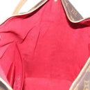 LOUIS VUITTON Monogram Amfer Three Vanity Star Shoulder Bag M47275 Auth 152135-19