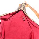 LOUIS VUITTON Monogram Amfer Three Vanity Star Shoulder Bag M47275 Auth 152135-20