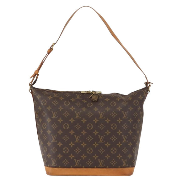 LOUIS VUITTON Monogram Amfer Three Vanity Star Shoulder Bag M47275 Auth 152135