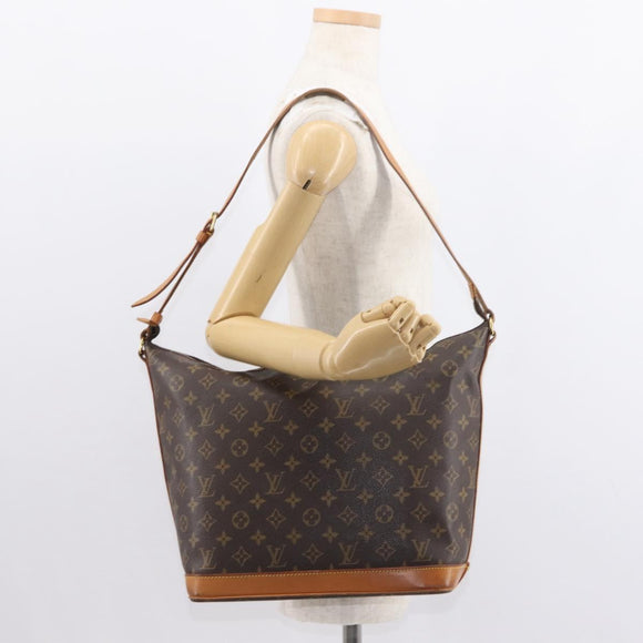 LOUIS VUITTON Monogram Amfer Three Vanity Star Shoulder Bag M47275 Auth 152135