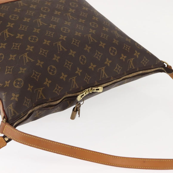 LOUIS VUITTON Monogram Amfer Three Vanity Star Shoulder Bag M47275 Auth 152135