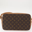 LOUIS VUITTON Monogram Amfer Three Vanity Star Shoulder Bag M47275 Auth 152135-5
