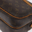 LOUIS VUITTON Monogram Reporter PM Shoulder Bag M45254 LV Auth 152136-15