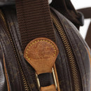 LOUIS VUITTON Monogram Reporter PM Shoulder Bag M45254 LV Auth 152136-9