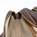 LOUIS VUITTON Monogram Reporter PM Shoulder Bag M45254 LV Auth 152136-21