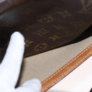 LOUIS VUITTON Monogram Reporter PM Shoulder Bag M45254 LV Auth 152136-24