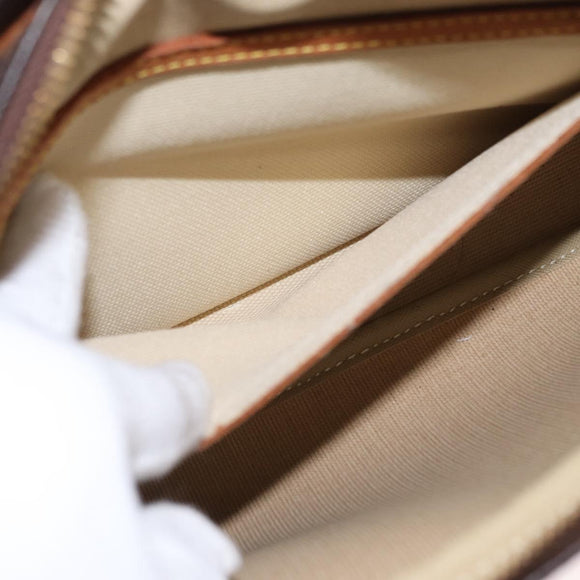 LOUIS VUITTON Monogram Reporter PM Shoulder Bag M45254 LV Auth 152136