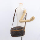 LOUIS VUITTON Monogram Reporter PM Shoulder Bag M45254 LV Auth 152136-26
