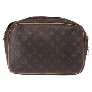 LOUIS VUITTON Monogram Reporter PM Shoulder Bag M45254 LV Auth 152136 - 0
