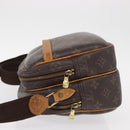 LOUIS VUITTON Monogram Reporter PM Shoulder Bag M45254 LV Auth 152136-4