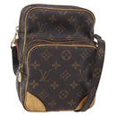 LOUIS VUITTON Monogram Amazon Shoulder Bag M45236 LV Auth 152139-1