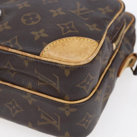 LOUIS VUITTON Monogram Amazon Shoulder Bag M45236 LV Auth 152139