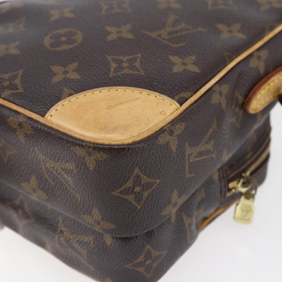 LOUIS VUITTON Monogram Amazon Shoulder Bag M45236 LV Auth 152139