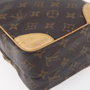LOUIS VUITTON Monogram Amazon Shoulder Bag M45236 LV Auth 152139-17