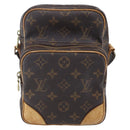LOUIS VUITTON Monogram Amazon Shoulder Bag M45236 LV Auth 152139-13