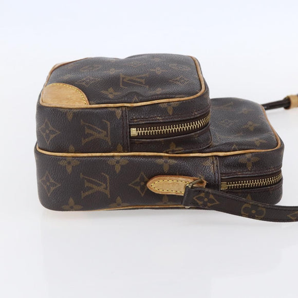 LOUIS VUITTON Monogram Amazon Shoulder Bag M45236 LV Auth 152139