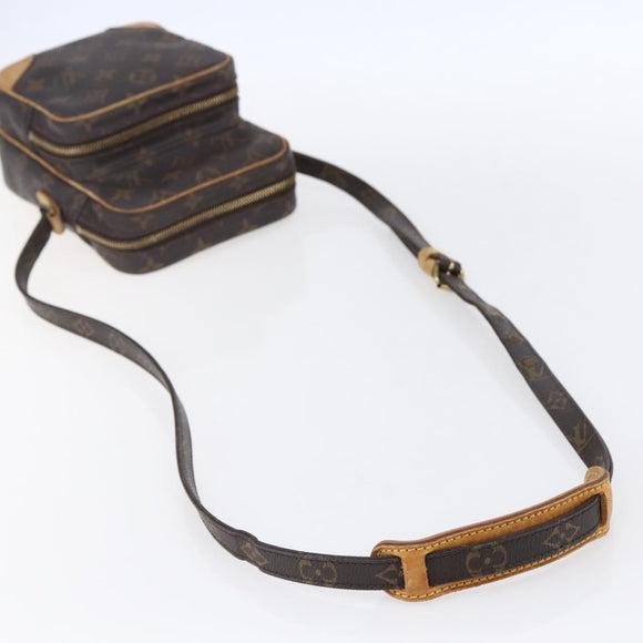 LOUIS VUITTON Monogram Amazon Shoulder Bag M45236 LV Auth 152139