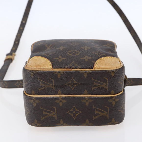 LOUIS VUITTON Monogram Amazon Shoulder Bag M45236 LV Auth 152139