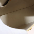 LOUIS VUITTON Monogram Vernis Bell Flower PM Bag Broncorail M91731 Auth 152140-11