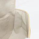 LOUIS VUITTON Monogram Vernis Bell Flower PM Bag Broncorail M91731 Auth 152140-20