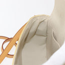 LOUIS VUITTON Monogram Vernis Bell Flower PM Bag Broncorail M91731 Auth 152140-21