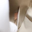 LOUIS VUITTON Monogram Vernis Bell Flower PM Bag Broncorail M91731 Auth 152140-12