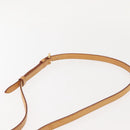 LOUIS VUITTON Monogram Vernis Bell Flower PM Bag Broncorail M91731 Auth 152140-14