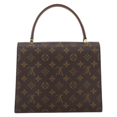 LOUIS VUITTON Monogram Malesherbes Hand Bag M51379 LV Auth 152143 - 0
