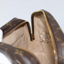 LOUIS VUITTON Monogram Trousse Toilette 23 Clutch Bag M47524 LV Auth 152150-17