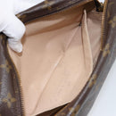 LOUIS VUITTON Monogram Trousse Toilette 23 Clutch Bag M47524 LV Auth 152150-11