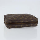 LOUIS VUITTON Monogram Trousse Toilette 23 Clutch Bag M47524 LV Auth 152150-5