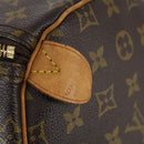 LOUIS VUITTON Monogram Keepall 55 Boston Bag M41424 LV Auth 152151-18