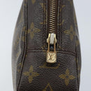 LOUIS VUITTON Monogram Trousse Toilette 23 Clutch Bag M47524 LV Auth 152154-12