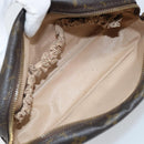 LOUIS VUITTON Monogram Trousse Toilette 23 Clutch Bag M47524 LV Auth 152154-13