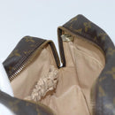 LOUIS VUITTON Monogram Trousse Toilette 23 Clutch Bag M47524 LV Auth 152154-14