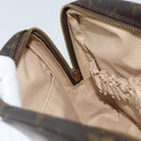 LOUIS VUITTON Monogram Trousse Toilette 23 Clutch Bag M47524 LV Auth 152154-15