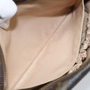 LOUIS VUITTON Monogram Trousse Toilette 23 Clutch Bag M47524 LV Auth 152154-16