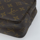 LOUIS VUITTON Monogram Trousse Toilette 23 Clutch Bag M47524 LV Auth 152154-8