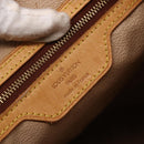 LOUIS VUITTON Monogram Bucket GM Shoulder Bag M42236 LV Auth 152158-17