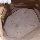 LOUIS VUITTON Monogram Bucket GM Shoulder Bag M42236 LV Auth 152158-10