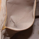 LOUIS VUITTON Monogram Bucket GM Shoulder Bag M42236 LV Auth 152158-11