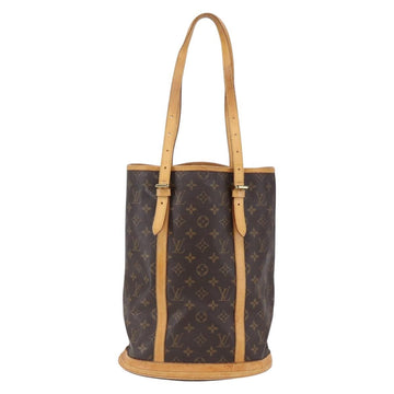 LOUIS VUITTON Monogram Bucket GM Shoulder Bag M42236 LV Auth 152158 - 0