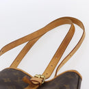 LOUIS VUITTON Monogram Bucket GM Shoulder Bag M42236 LV Auth 152158-8